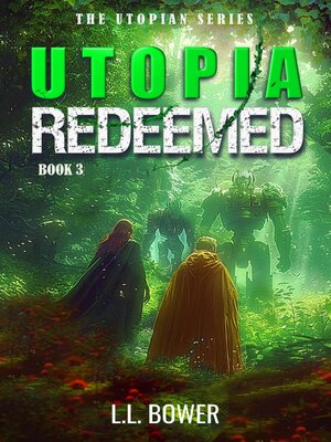 cover image of Utopia Redeemed